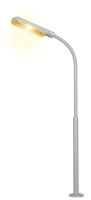 Viessmann H0 6091 Peitschenleuchte, LED gelb