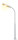 Viessmann H0 6091 Peitschenleuchte, LED gelb