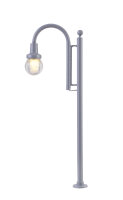 Viessmann H0 6141 Bogenleuchte Tiergarten, LED...