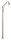 Viessmann H0 6388 Gittermastleuchte Boppard am Rhein,LED warmweiß