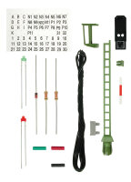 Viessmann H0 6731 Bausatz Licht-Blocksignal