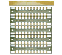 Viessmann 6859 Löt-Verteilerleisten 2-polig, 5...