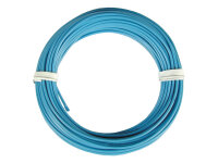 Viessmann 6861 Kabelring 0,14 mm², blau, 10 m