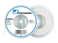 Viessmann 68623 Kabel auf Abrollspule 0,14 mm²,...