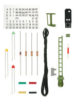 Viessmann TT 7732 Bausatz Licht-Einfahrsignal