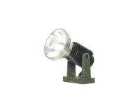 Viessmann Spur 0 9330 Flutlichtstrahler nieder, LED...