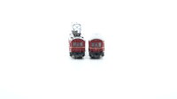 Roco N 43004 E-Triebzug BR 485 007-9 und 885 615-5 DB