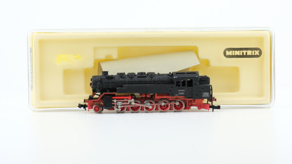 Minitrix N 2053 Tenderlokomotive BR 85 DB