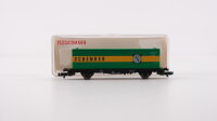 Fleischmann N 8245 Containertragwagen Lbs 593 DB