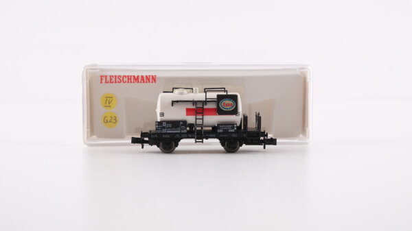 Fleischmann N 8400 Kesselwagen Esso DB