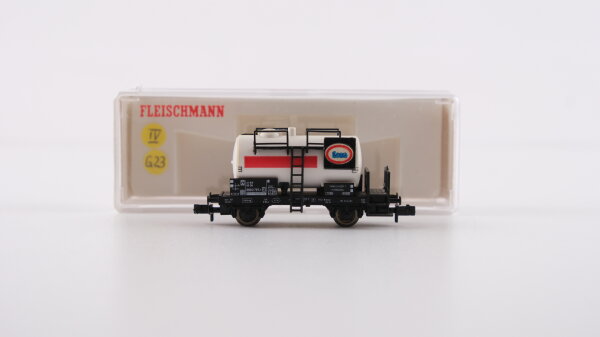 Fleischmann N 8400 Kesselwagen Esso DB