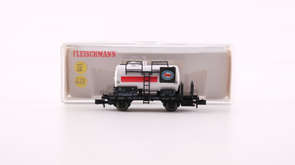 Fleischmann N 8400 Kesselwagen Esso DB