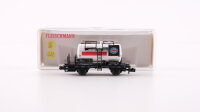 Fleischmann N 8400 Kesselwagen Esso DB