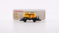 Fleischmann N 8401 Kesselwagen DB