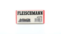 Fleischmann H0 4078 Dampflok BR 78 434 DB Gleichstrom Analog