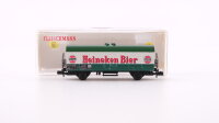 Fleischmann N 8325 Kühlwagen Heineken Ichqrs NS