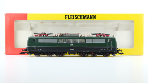 Fleischmann H0 4380 E-Lok BR 151 030-4 DB Gleichstrom Analog