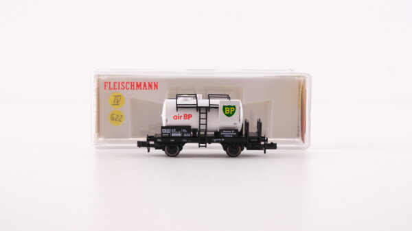 Fleischmann N 8404 Kesselwagen air BP DB