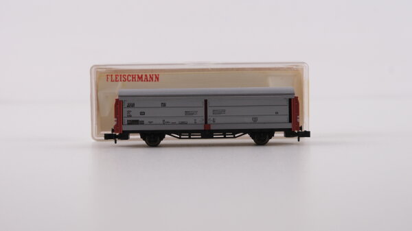 Fleischmann N 8336 Gedeckter Schiebewandwagen Hbis 299 SBB