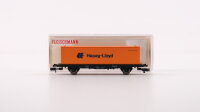 Fleischmann N 8242K Behältertragwagen Hapag Lloyd...