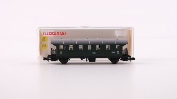 Fleischmann N 8062 Personenwagen 2. Kl Bi DB