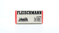 Fleischmann H0 4098 Lokalbahnlok BR 98 811 DRG Gleichstrom Analog