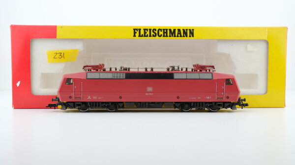 Fleischmann H0 4351 Schnellzuglok BR 120 103-7 DB Gleichstrom