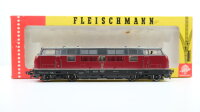 Fleischmann H0 4235 Diesellok BR 221 131-6 DB Gleichstrom...