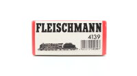 Fleischmann H0 4139K Dampflok BR 39 204 DRG Gleichstrom Analog