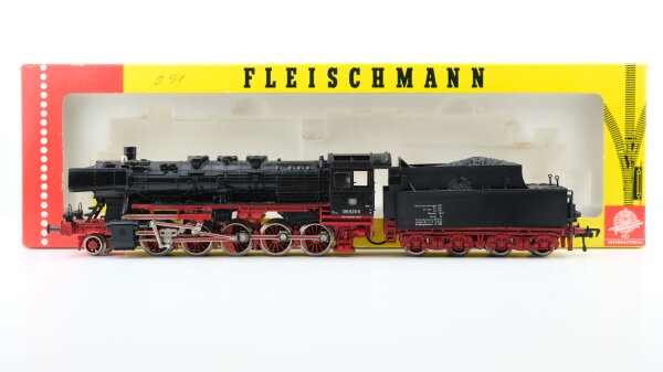 Fleischmann H0 4177 Güterzuglok BR 051 628-6 DB Gleichstrom