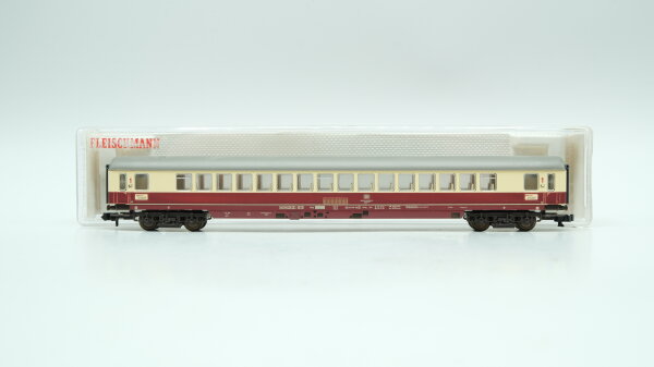 Fleischmann N 8163K IC-Großraumwagen 1. Kl Apmz 121 DB