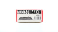 Fleischmann H0 4380 E-Lok BR 151 030-4 DB Gleichstrom Digital  ( Licht Defekt )