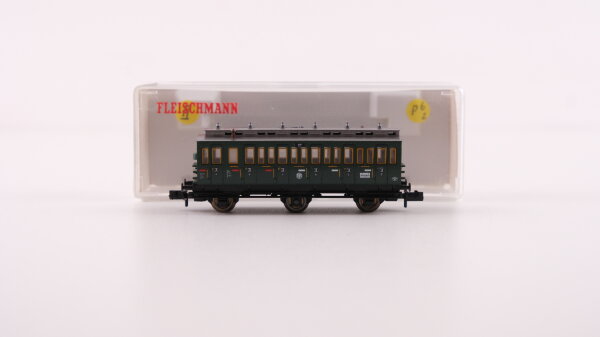 Fleischmann N 8092 Personenwagen 3. Kl C3Pr89 DRG