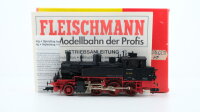 Fleischmann H0 4032 Güterzuglok BR 91 1834 DRG Gleichstrom