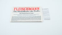 Fleischmann H0 4032 Güterzuglok BR 91 1834 DRG Gleichstrom