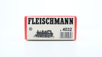 Fleischmann H0 4032 Güterzuglok BR 91 1834 DRG Gleichstrom