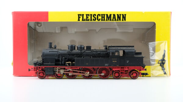 Fleischmann H0 4077 Personenzuglok BR 78 510 DRG Gleichstrom