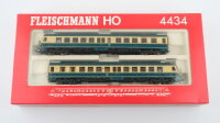 Fleischmann H0 4434 Diesel-Triebzug BR 614 083-4/614 084-2 DB Gleichstrom