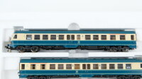 Fleischmann H0 4434 Diesel-Triebzug BR 614 083-4/614 084-2 DB Gleichstrom