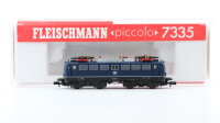 Fleischmann N 7335 E-Lok BR 110 222-7  DB