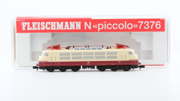 Fleischmann N 7376 Elektrolokomotive BR 103 150-9 DB