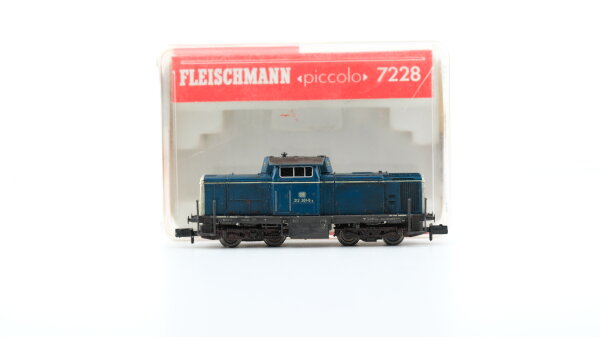 Fleischmann N Diesellok BR 212 381-8 DB Analog