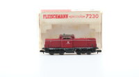 Fleischmann N 7230 Diesellok BR 212 258-8 DB