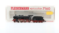 Fleischmann N 7160 Dampflok BR 038 772-0 DB