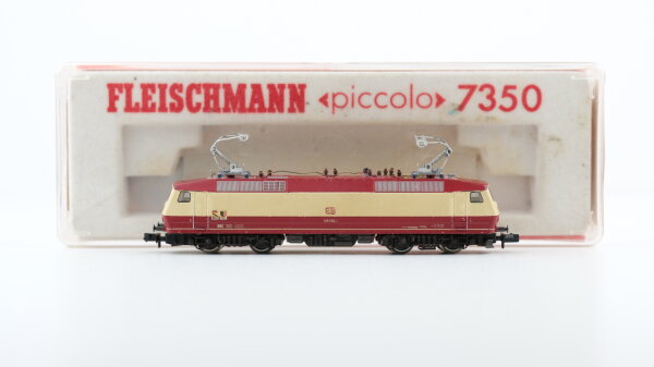 Fleischmann N 7350 E-Lok BR 120 002-1 DB