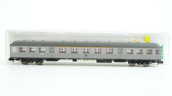 Minitrix N 11600-2K Nahverkehrswagen 1./2. Kl ABnb 703 DB