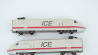 Märklin H0 Zugset " ICE " BR 401 569 / 069 DB 4 tlg. mit Bordrestaurant Wechselstrom Analog