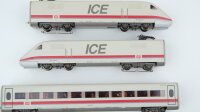 Märklin H0 Zugset " ICE " BR 401 569 / 069 DB 4 tlg. mit Bordrestaurant Wechselstrom Analog