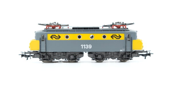 Märklin H0 E-Lok BR 1139 NS Wechselstrom ( Licht Defekt )