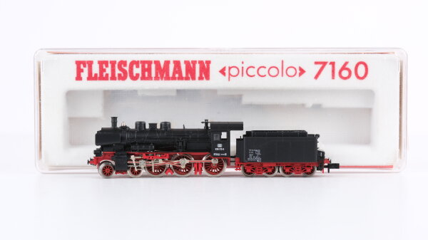 Fleischmann N 7160 Dampflok BR 038 772-0 DB